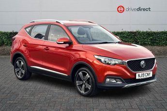 MG ZS 1.5 VTi-TECH Exclusive 5dr Hatchback