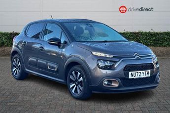 Citroen C3 1.2 PureTech C-Series Edition 5dr Hatchback