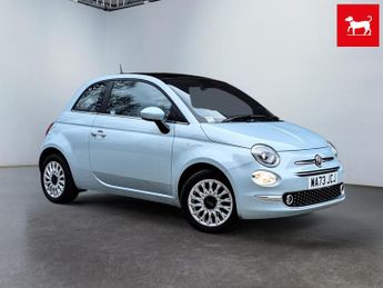 Fiat 500 1.0 MHEV Hatchback 3dr Petrol Manual Euro 6 (s/s) (70 bhp)