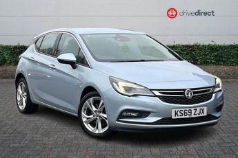 Vauxhall Astra 1.6 CDTi 16V 136 SRi 5dr Hatchback