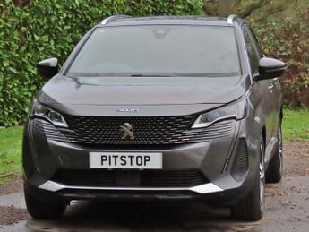 Peugeot 3008 1.6 13.2kWh GT SUV 5dr Petrol Plug-in Hybrid e-EAT Euro 6 (s/s) 