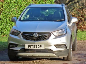 Vauxhall Mokka 1.4i Turbo ecoTEC Elite SUV 5dr Petrol Manual Euro 6 (s/s) (140 