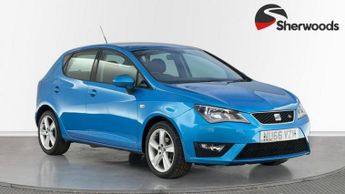 SEAT Ibiza 1.2 TSI FR Hatchback 5dr Petrol Manual Euro 6 (90 ps)