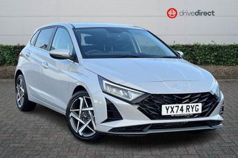 Hyundai I20 1.0T GDi Premium 5dr DCT Hatchback