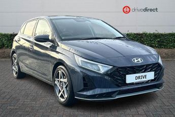 Hyundai I20 1.0T GDi Premium 5dr DCT Hatchback