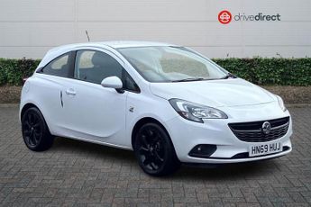 Vauxhall Corsa 1.4 [75] Griffin 3dr Hatchback