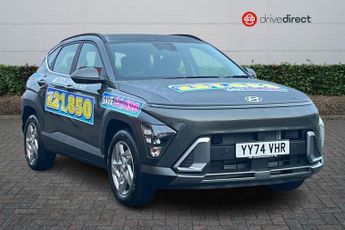 Hyundai KONA 1.0T Advance 5dr Hatchback