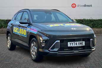 Hyundai KONA 1.0T Advance 5dr Hatchback