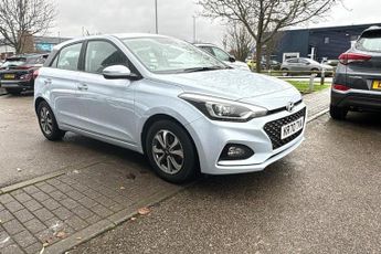 Hyundai I20 1.2 SE Launch Edition Hatchback 5dr Petrol Manual Euro 6 (s/s) (