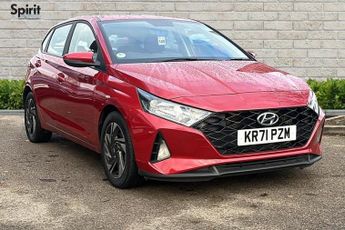 Hyundai I20 1.0 T-GDi Element Hatchback 5dr Petrol Manual Euro 6 (s/s) (100 