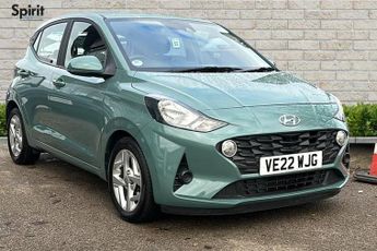 Hyundai I10 1.2 SE Connect Hatchback 5dr Petrol Auto Euro 6 (s/s) (84 ps)