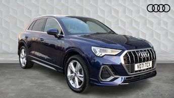 Audi Q3 S line 35 TFSI  150 PS S tronic