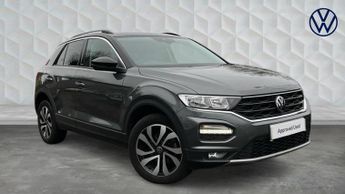 Volkswagen T-Roc Active 1.5 TSI 150PS EVO 6-speed Manual 5 Door