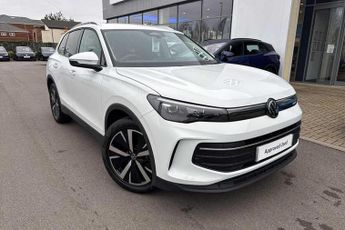 Volkswagen Tiguan 1.5 eTSI 150 Match 5dr DSG