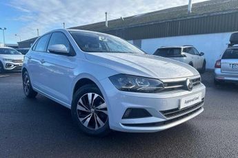 Volkswagen Polo 1.0 TSI 95 SE 5dr DSG