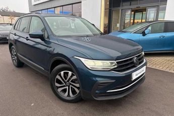 Volkswagen Tiguan 1.5 TSI 150 Active 5dr DSG