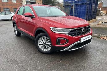 Volkswagen T-Roc 1.0 TSI Life 5dr