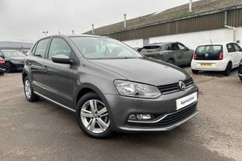 Volkswagen Polo 1.2 TSI Match Edition 5dr