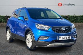 Vauxhall Mokka 1.4T ecoTEC Elite Nav 5dr Hatchback