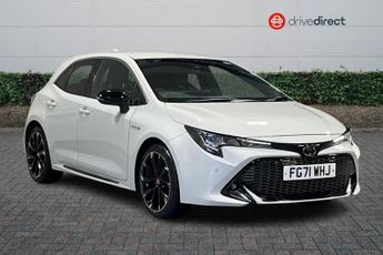 Toyota Corolla 1.8 VVT-i Hybrid GR Sport 5dr CVT Hatchback