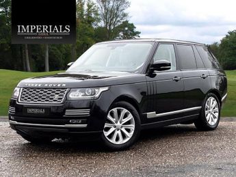 Land Rover Range Rover 3.0 TD V6 Vogue SE Auto 4WD Euro 6 (s/s) 5dr