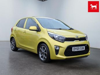 Kia Picanto 1.0 Zest Hatchback 5dr Petrol Manual Euro 6 (s/s) (4Seat) (66 bh