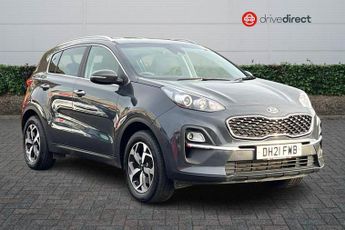 Kia Sportage 1.6 GDi ISG 2 5dr Estate