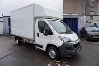 Citroen Relay 2.2 HDi 35 Luton 3dr Diesel Manual L3 | Low Miles | Service Hist