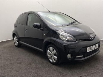 Toyota AYGO Vvt-I Fire Ac 1.0