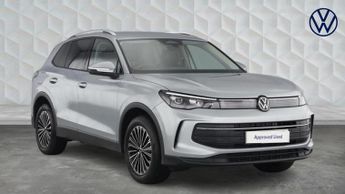 Volkswagen Tiguan Match 1.5 eTSI 150PS 7-Speed DSG 5 Door