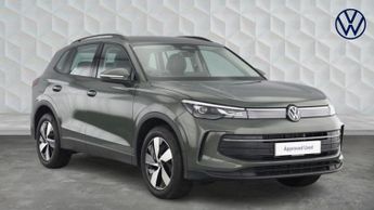 Volkswagen Tiguan Life 1.5 eTSI 150PS 7-Speed DSG 5 Door