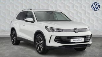 Volkswagen Tiguan Elegance Launch Edition 1.5 eTSI 150PS 7-Speed DSG 5 Door