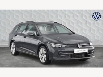 Volkswagen Golf Estate Style 1.5 TSI 150ps 6-Speed Manual 5 Door