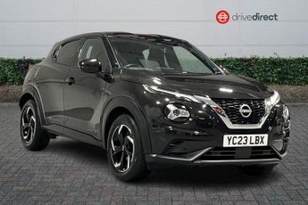 Nissan Juke 1.0 DiG-T 114 N-Connecta 5dr DCT Hatchback