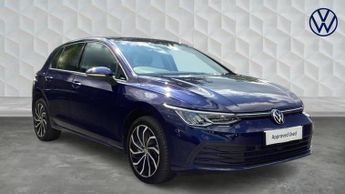 Volkswagen Golf MK8 Hatchback 5-Dr 1.0 TSI (110ps) Life