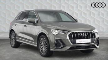 Audi Q3 S line 35 TFSI  150 PS S tronic