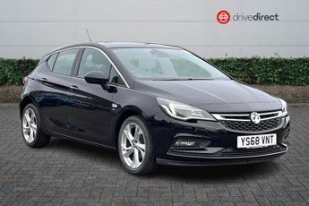 Vauxhall Astra 1.0T ecoTEC SRi 5dr Hatchback