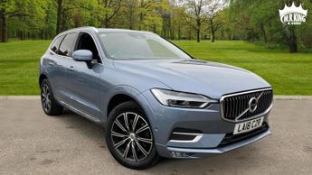 Volvo XC60 2.0 D5 PowerPulse Inscription SUV 5dr Diesel Auto AWD Euro 6 (s/