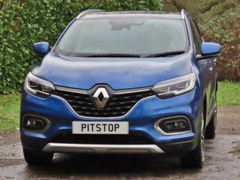 Renault Kadjar 1.3 TCe S Edition SUV 5dr Petrol EDC Euro 6 (s/s) (140 ps)