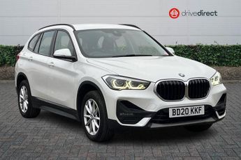 BMW X1 sDrive 20i SE 5dr Step Auto Estate