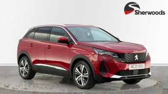 Peugeot 3008 1.5 BlueHDi Allure Premium SUV 5dr Diesel Manual Euro 6 (s/s) (1