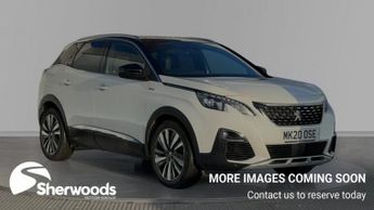 Peugeot 3008 1.2 PureTech GT Line Premium SUV 5dr Petrol EAT Euro 6 (s/s) (13