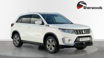 Suzuki Grand Vitara 1.4 Boosterjet MHEV SZ-T SUV 5dr Petrol Hybrid Manual Euro 6 (s/