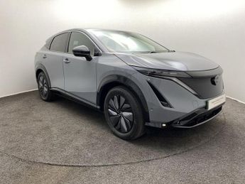 Nissan Ariya 178kW Evolve 87kWh 22kWCh 5dr Auto