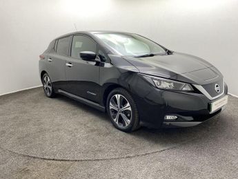 Nissan Leaf 110kW Tekna 40kWh 5dr Auto