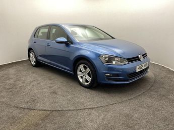 Volkswagen Golf TDi Match Tdi Bmt S-A