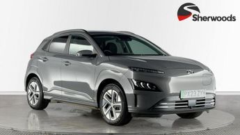 Hyundai KONA 39kWh Premium SUV 5dr Electric Auto (10.5kW Charger) (136 ps)