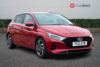 Hyundai I20 1.0T GDi 48V MHD Premium 5dr Hatchback