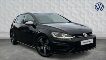 Volkswagen Golf R 2.0 TSI 4MOTION 300PS 7-speed DSG 5 Door