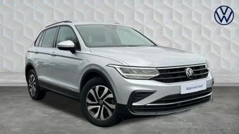 Volkswagen Tiguan Active 1.5 TSI 150PS 7-Speed DSG 5 Door